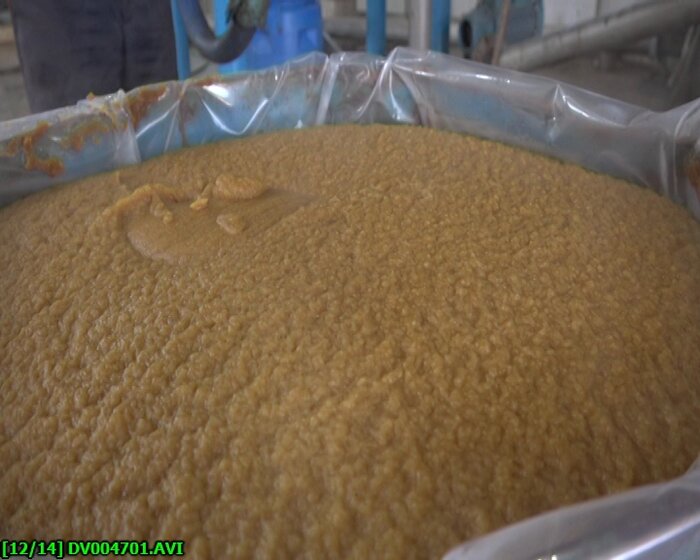 صادرات پوره سیب از مشگین‌شهر به چند کشور خارجی