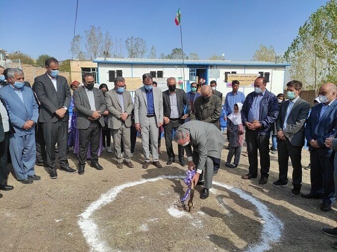 خیرین استان اردبیل ۳۹۸ مدرسه ساختند