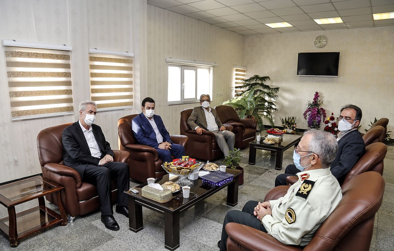 امنیت فیزیکی و روانی جامعه مدیون حضور فعال نیروی انتظامی است