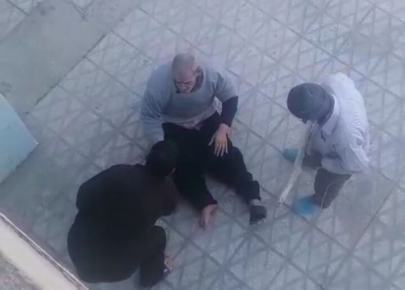 عامل کتک زدن افراد در خانه سالمندان بروجرد مجازات شد