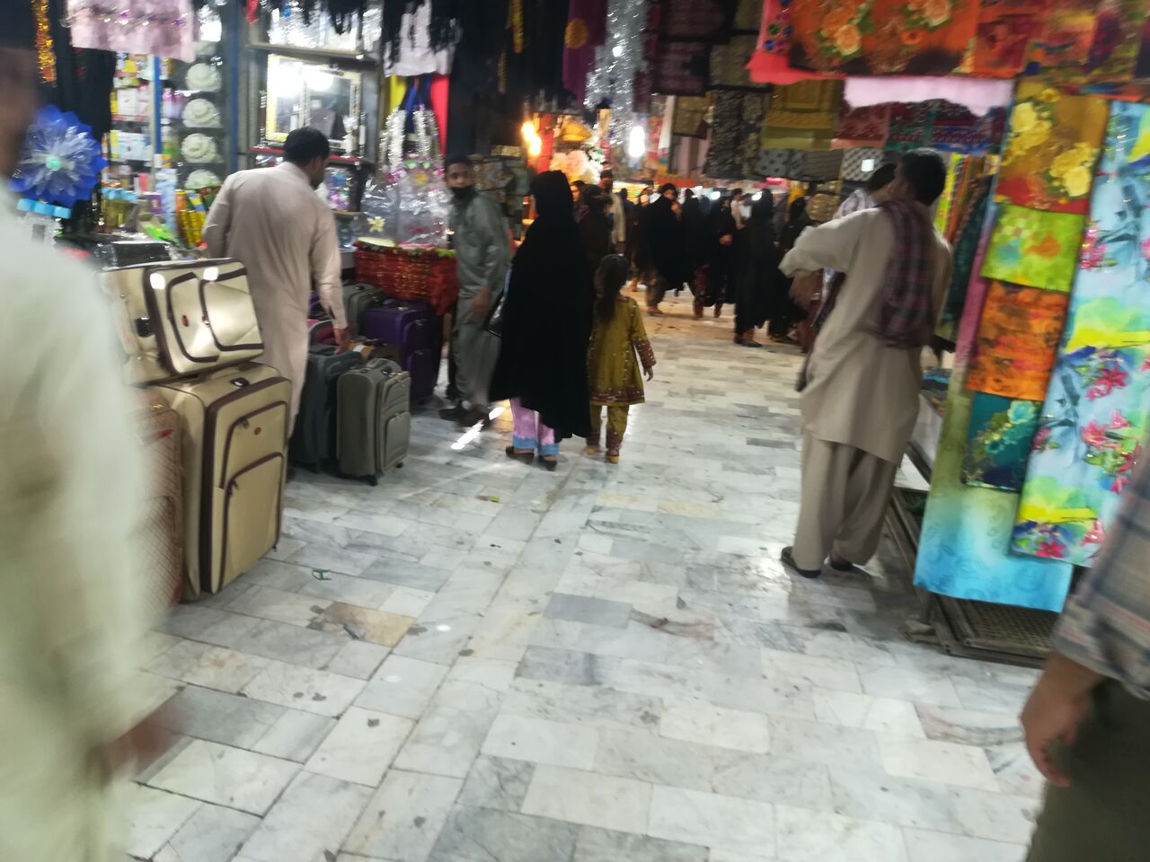 افزون‌بر ۵هزار بازرسی از اصناف ایرانشهر امسال انجام شده است