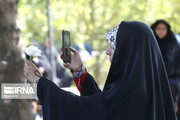 ۸۰ برنامه همزمان با هفته عفاف و حجاب در همدان برگزار می‌شود
