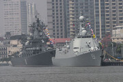 رزمایش دریایی چین و روسیه، نمایش قدرت پکن و مسکو در برابر تهدیدها