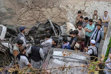 پیشنهاد آمریکا برای جبران خسارت به خانواده قربانیان حمله پهپادی کابل