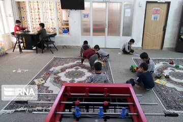 بهزیستی سمنان سه مرکز دولتی و غیردولتی کودکان کار را ساماندهی می‌کند