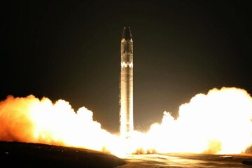 آمریکا: کره شمالی به دنبال آزمایش موشک های دوربرد است
