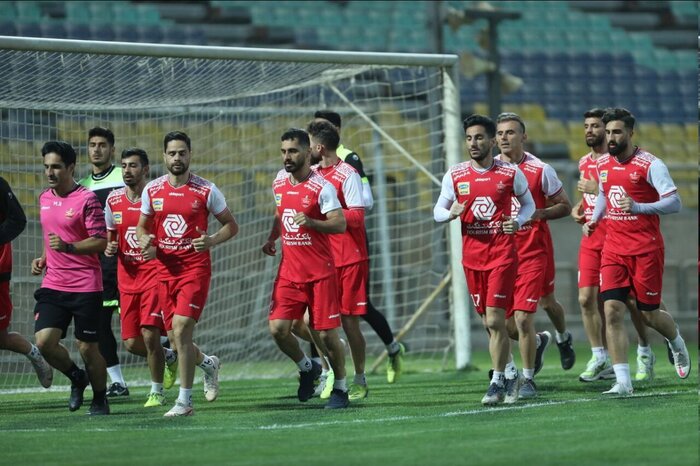 معرفی داوران سرخابی‌ها در هفته اول/ پرسپولیس از راه نرسیده تمرین کرد