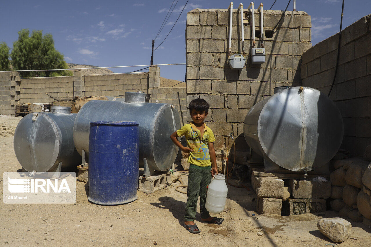 نماینده مجلس:حل مشکل کمبود آب‌ مطالبه گلستانی‌ها از دولت است