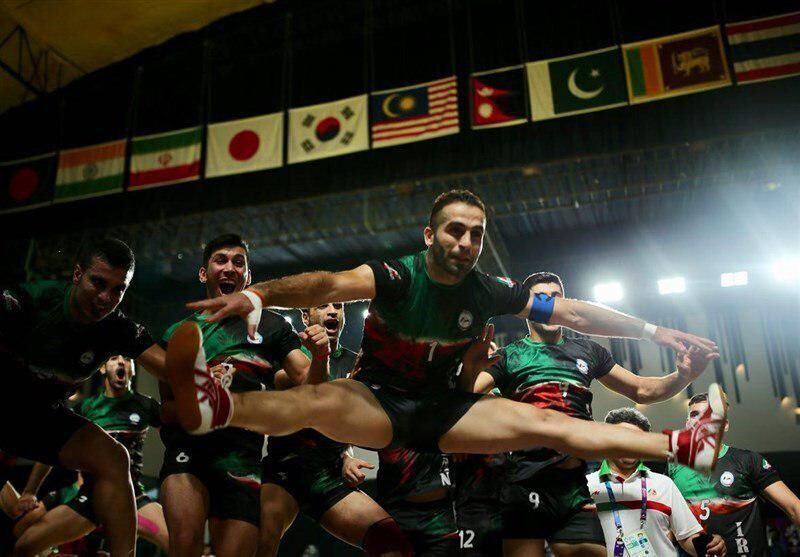 لژیونر کبدی ایران: راه زیادی تا المپیکی شدن در پیش داریم