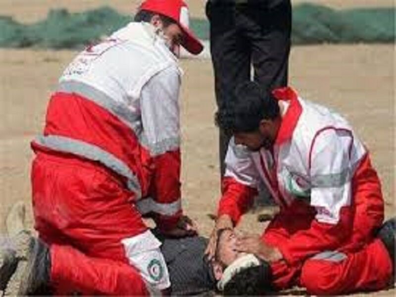 ۵۲۱ نفر در کاشمر آموزش‌های امدادی را فراگرفتند