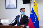 Venezuelan FM describes Tehran-Caracas relations strategic