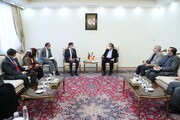 Iran, Venezuela underscore expansion of ties