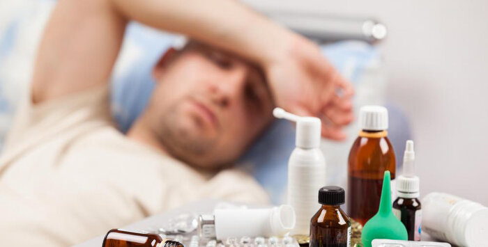 سرفههای طولانی پس از آنفلوآنزا را با آسم اشتباه نگیرید