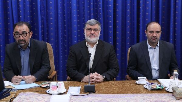 رای اعتماد دولت به استانداران جدید سه استان کشور رای اعتماد دولت به استانداران جدید سه استان کشور