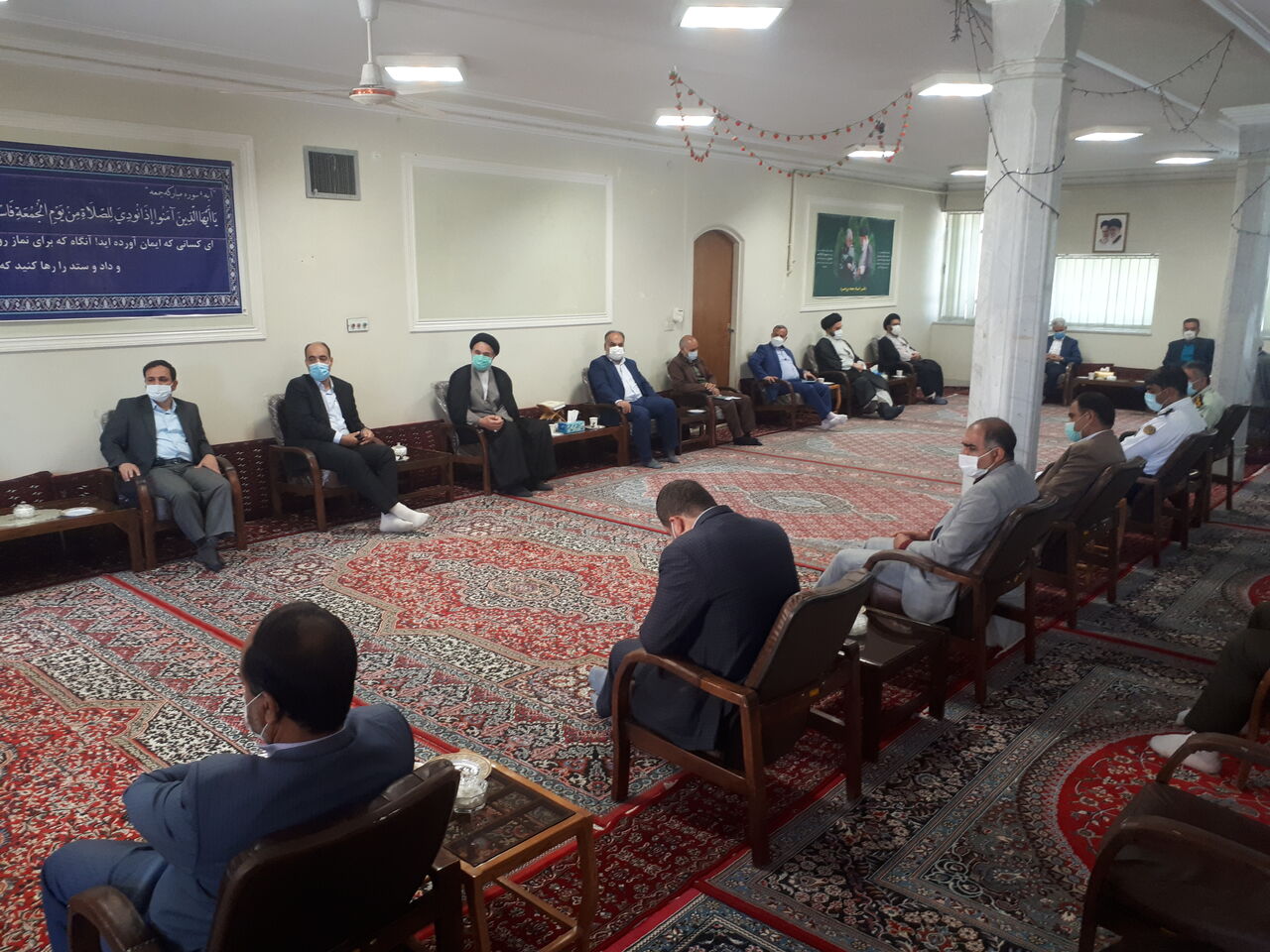 امام جمعه بروجرد:‌ شورای مودت در پنج مسجد بروجرد تشکیل شد