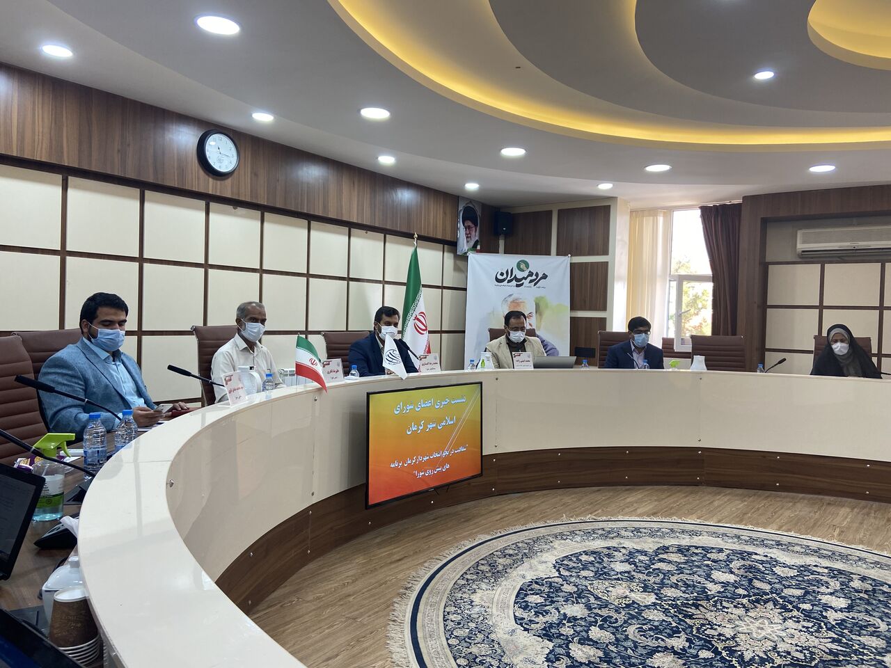 رئیس شورای شهر: انتخاب شهردار کرمان شفاف و بدون تعصب جناحی بود