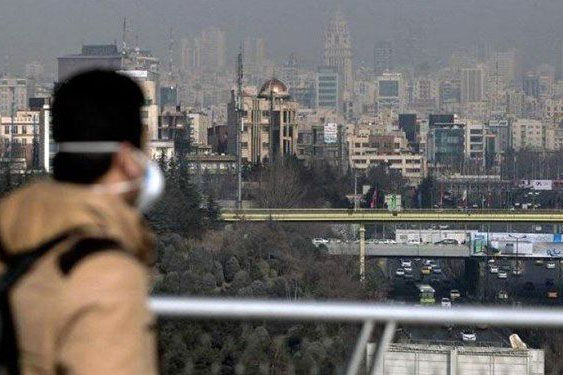 نفس تنگی اراک زیر تازیانه‌های آلودگی 