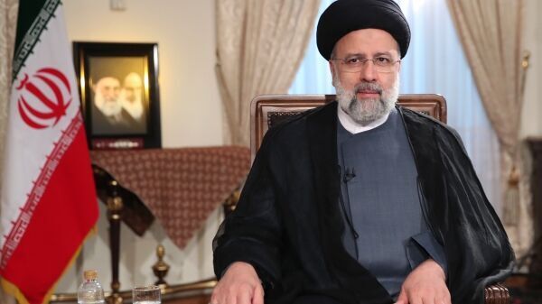 President Raisi addresses nation live for 2nd time