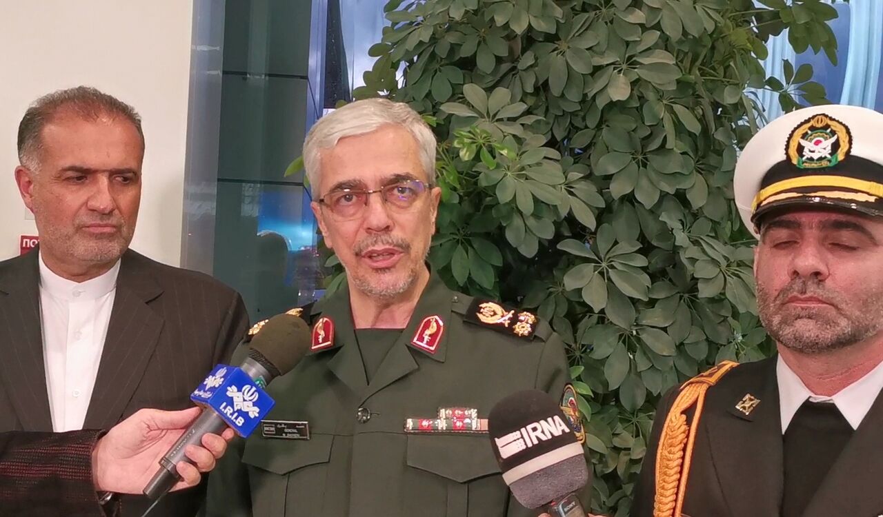 سردار باقری:کمیسیون مشترک نظامی ایران و روسیه سه ماه دیگربرگزار می‌شود