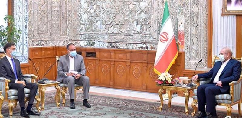 Qalibaf: Economic cooperation between Iran and Venezuela need to expand