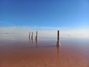 حجم آب دریاچه ارومیه ۳۰ میلیون مترمکعب افزایش یافت