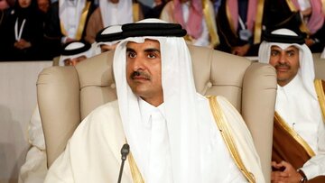 امیر قطر دولت و ساختار آن را تغییر داد