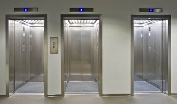 ۱۰۹ دستگاه آسانسور در گلستان شهر بجنورد گواهینامه استاندارد گرفت 