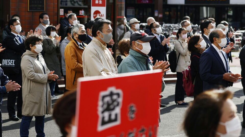 آغاز مبارزات انتخاباتی مجلس نمایندگان ژاپن