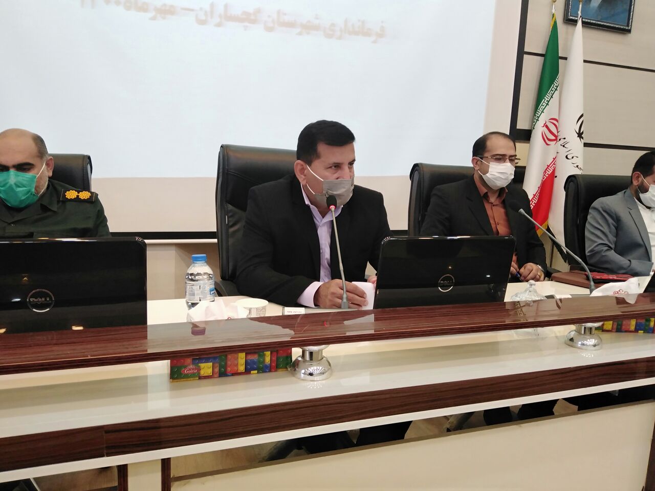 ۶۱۵ کیلوگرم مواد مخدر در گچساران کشف شد