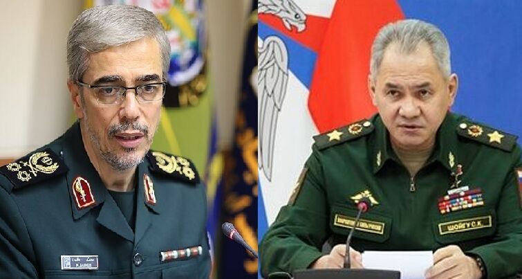 Iran-Russia to strengthen defense-military ties