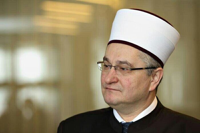 Islamic world is land of friendship: Croatian Muslim cleric