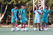 اسامی بازیکنان تیم فوتبال امید ایران برای اعزام به تاجیکستان اعلام شد