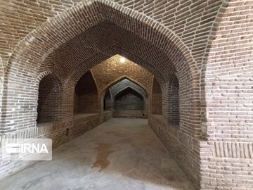 Iran : le caravansérail historique de Farasfaj, un trésor dans l'histoire de la province de Hamedan