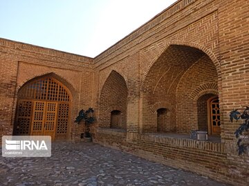 Iran : le caravansérail historique de Farasfaj, un trésor dans l'histoire de la province de Hamedan