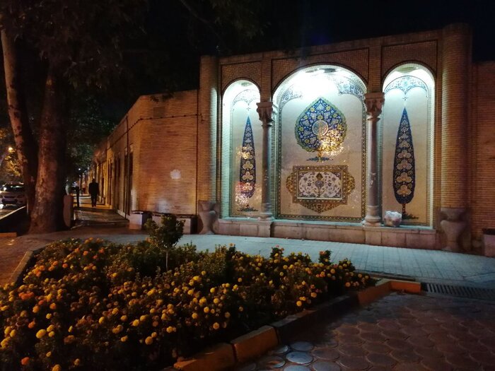 خطر تخریب ونوسازی  فراروی « مسجد تاریخی  کازرونی » اصفهان 