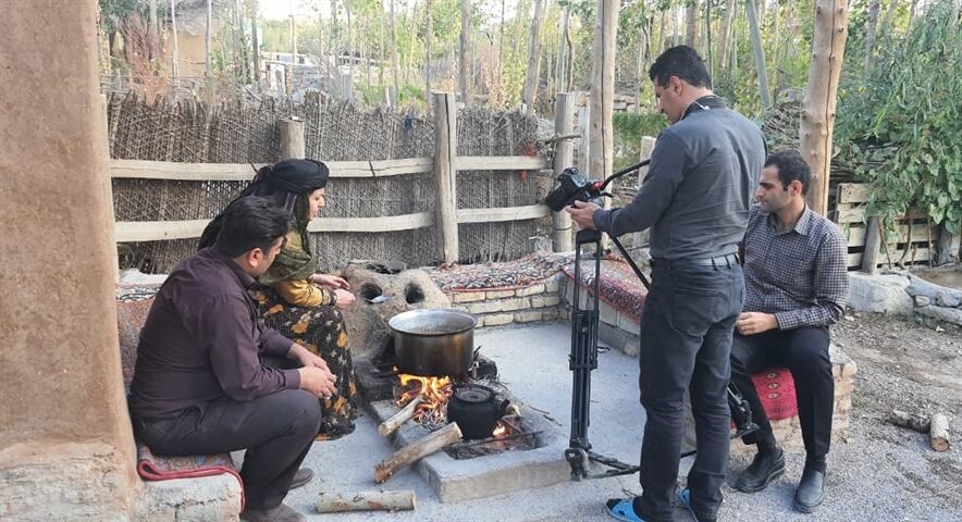 سرپرست میراث فرهنگی: پرونده ثبتی ۱۲٠ غذای محلی کرمانشاه تهیه شد