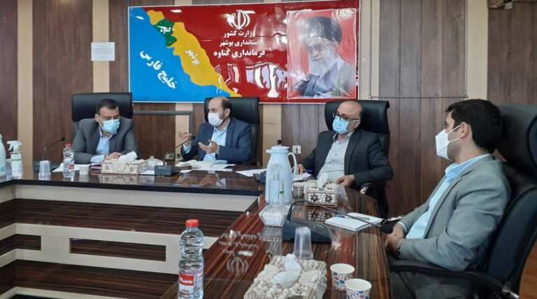 استقرار صنایع جدید در شمال استان بوشهر اولویت دارد 