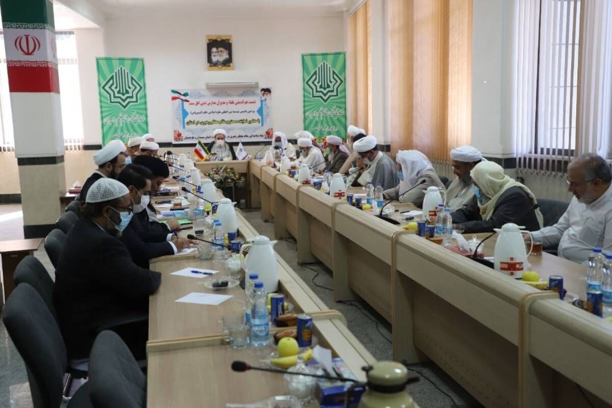 حضور تلفیقی طلاب مذاهب اسلامی در مدارس علمیه سبب رشد علوم دینی می‌شود