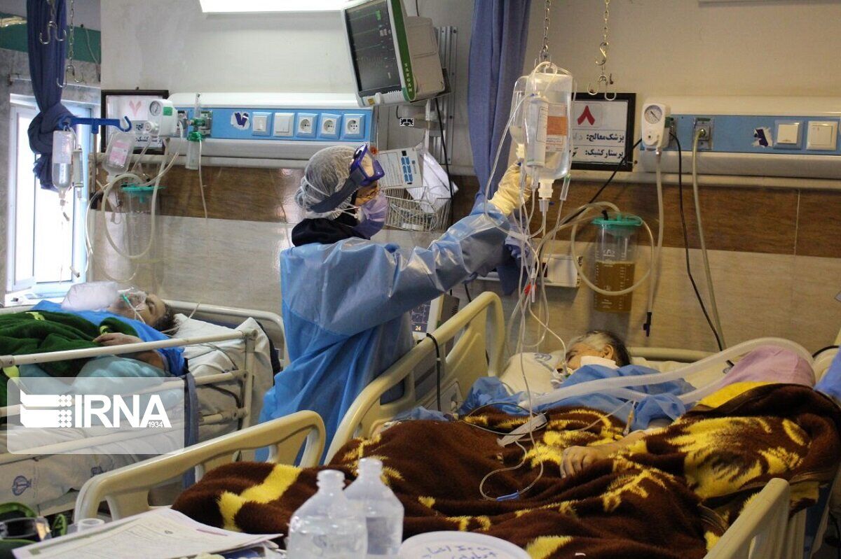 ۳۰ بیمار کرونایی  روزانه در خوزستان بستری می شوند