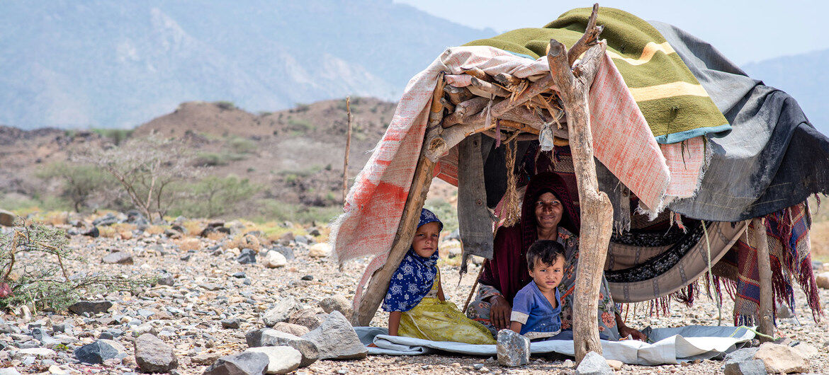 سازمان بین المللی مهاجرت: کمک های بشر دوستانه به یمن افزایش می یابد
