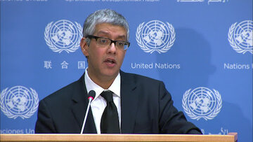 سازمان ملل علاقه مند به تامین مالی حمایت از مردم افغانستان است