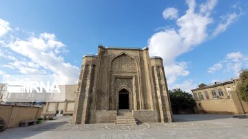 UNESCO inspectors visit Hegmataneh in west Iran