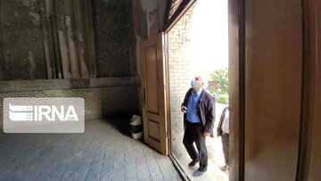 UNESCO inspectors visit Hegmataneh in west Iran