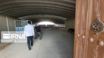 UNESCO inspectors visit Hegmataneh in west Iran