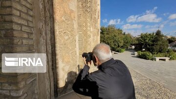 UNESCO inspectors visit Hegmataneh in west Iran