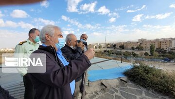 UNESCO inspectors visit Hegmataneh in west Iran