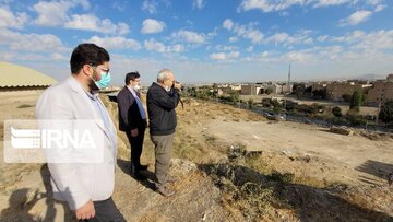UNESCO inspectors visit Hegmataneh in west Iran