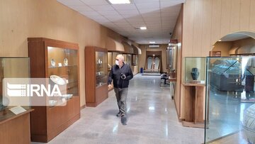UNESCO inspectors visit Hegmataneh in west Iran