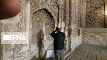 UNESCO inspectors visit Hegmataneh in west Iran
