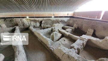 UNESCO inspectors visit Hegmataneh in west Iran